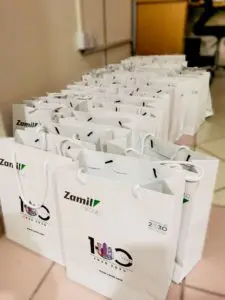 Zamil CSR